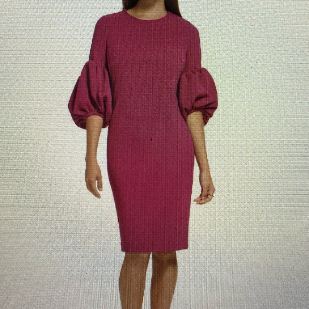 Calvin Klein Sheath